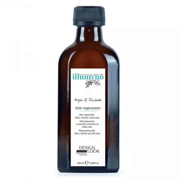 Design Look Illumyno Argan Tsubaki Elixir Regenerator ������ ��� ���������� ������� 