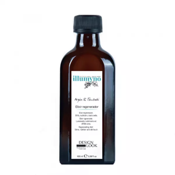Design Look Illumyno Argan Tsubaki Elixir Regenerator ������ ��� ���������� ������� 