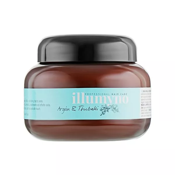 Design Look Illumyno Argan Tsubaki Regenerating Mask ����� ��� ������� 