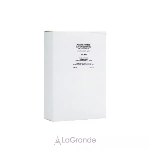 Chanel Allure Homme Edition Blanche Eau de Parfum ��������������� ���� (������)
