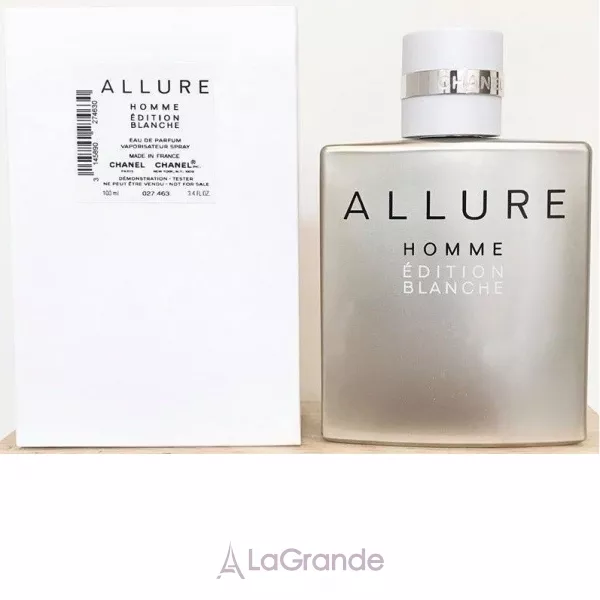 Chanel Allure Homme Edition Blanche Eau de Parfum