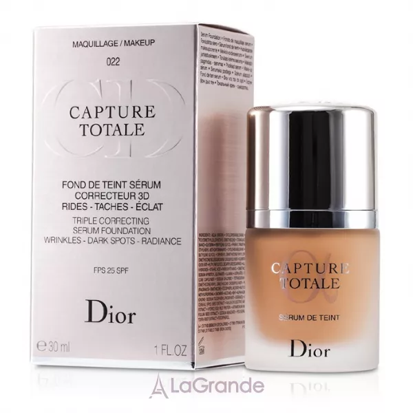 Christian Dior Capture Totale �������� ���������