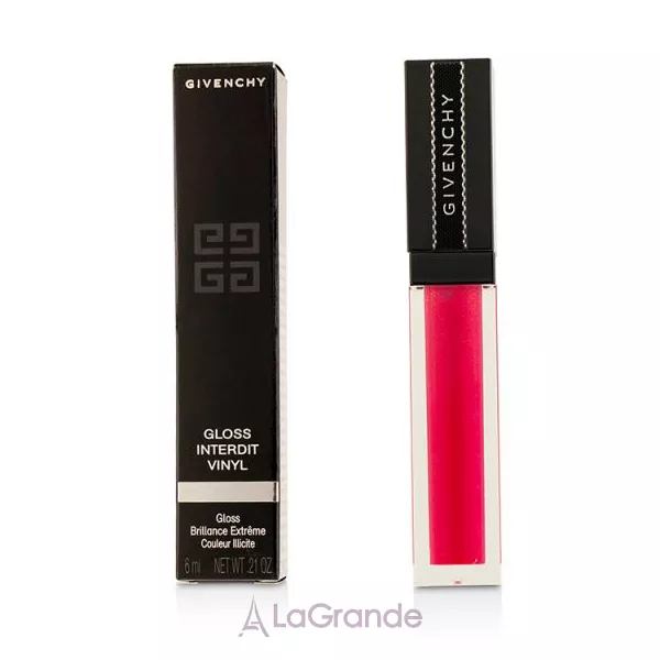 Givenchy Gloss Interdit Vinyl ����� ��� ���