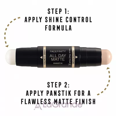 Max Factor Facefinity All Day Matte Panstik   