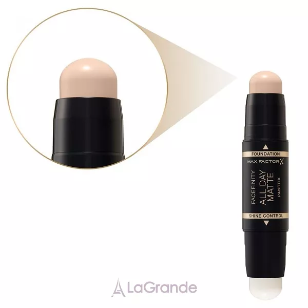 Max Factor Facefinity All Day Matte Panstik ���������� ��������� ��������