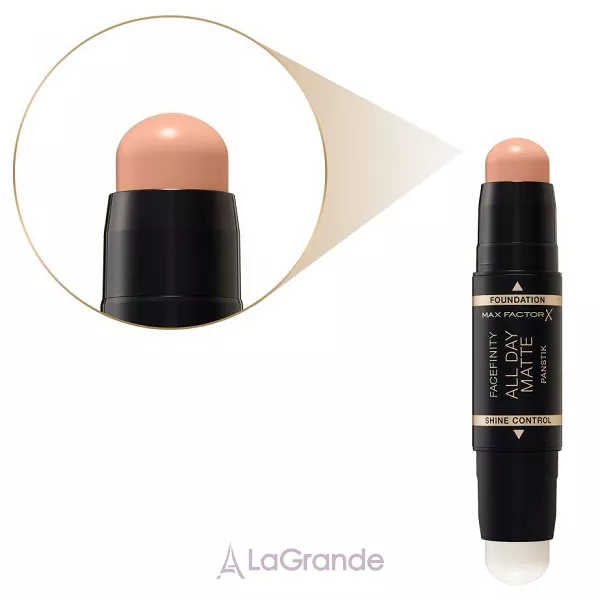 Max Factor Facefinity All Day Matte Panstik ���������� ��������� ��������