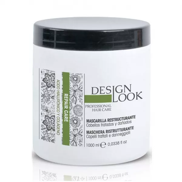 Design Look Repair Care Mask ����� ��� ������������ �������
