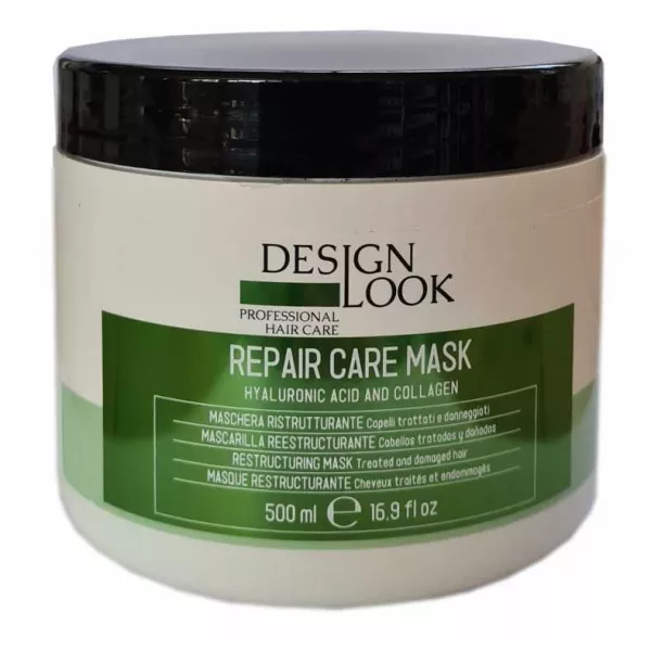 Design Look Repair Care Mask ����� ��� ������������ �������