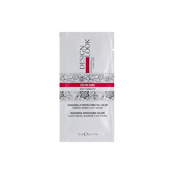 Design Look Color Care Mask ����� ��� ������� �������