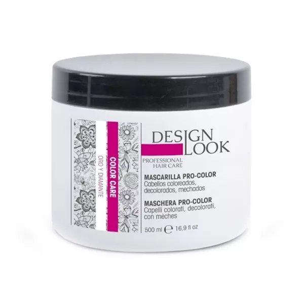 Design Look Color Care Mask ����� ��� ������� �������