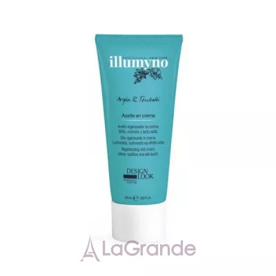 Design Look Illumyno Regenerating Oild Cream -   