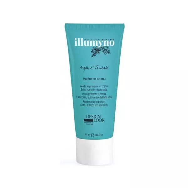 Design Look Illumyno Regenerating Oild Cream ���-���� ��� ������� 
