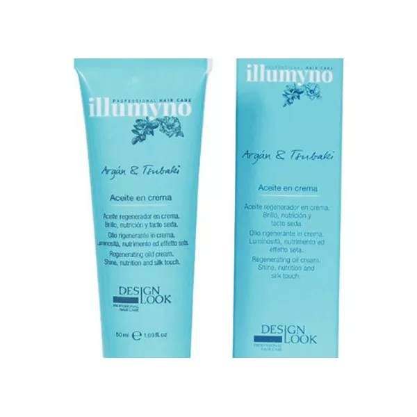 Design Look Illumyno Regenerating Oild Cream ���-���� ��� ������� 