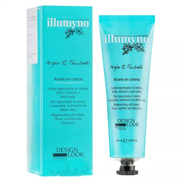 Design Look Illumyno Regenerating Oild Cream ���-���� ��� ������� 