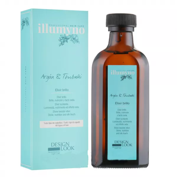 Design Look Illumyno Illuminate Shine Elixir ������ ������ ��� ������� 