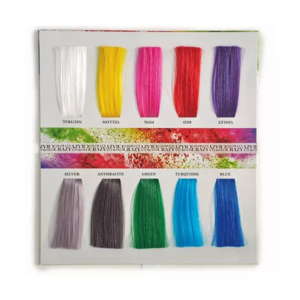 Design Look Color Lux Crazy ����� ��� ������� � ������ ��������