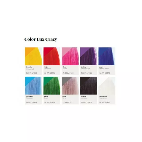 Design Look Color Lux Crazy ����� ��� ������� � ������ ��������