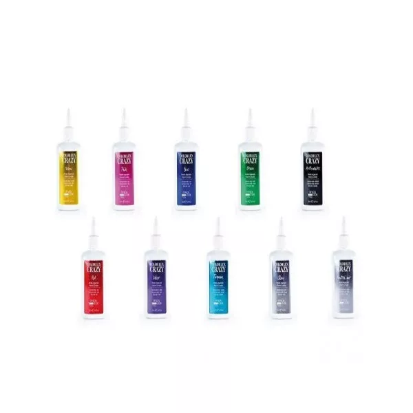 Design Look Color Lux Crazy ����� ��� ������� � ������ ��������