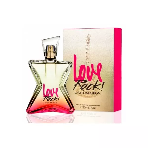 Shakira Love Rock by Shakira ��������� ����