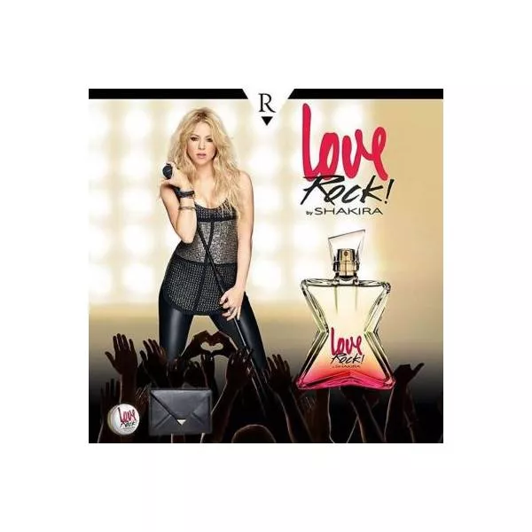 Shakira Love Rock by Shakira ��������� ����