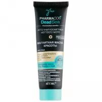 ������ Pharmacos Dead Sea Magnetic Beauty Facial Mask ��������� ����� ������� ��� ���� (��� ������� � �������)