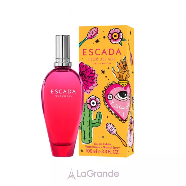 Escada Flor Del Sol �������� ����