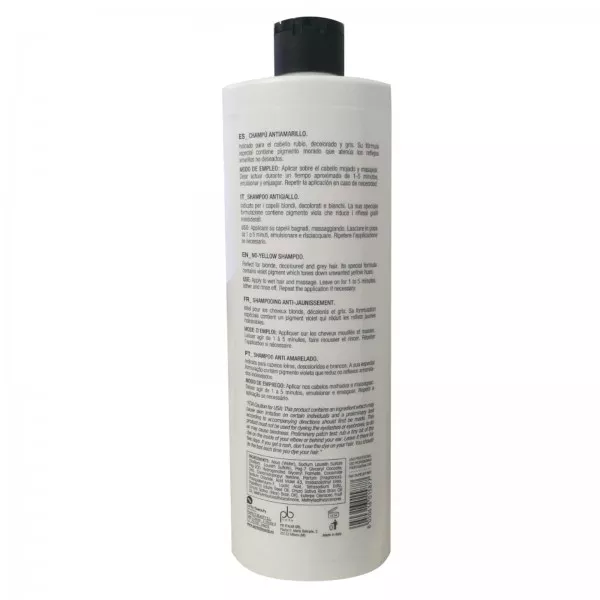Design Look No Yellow Shampoo ���������� �������