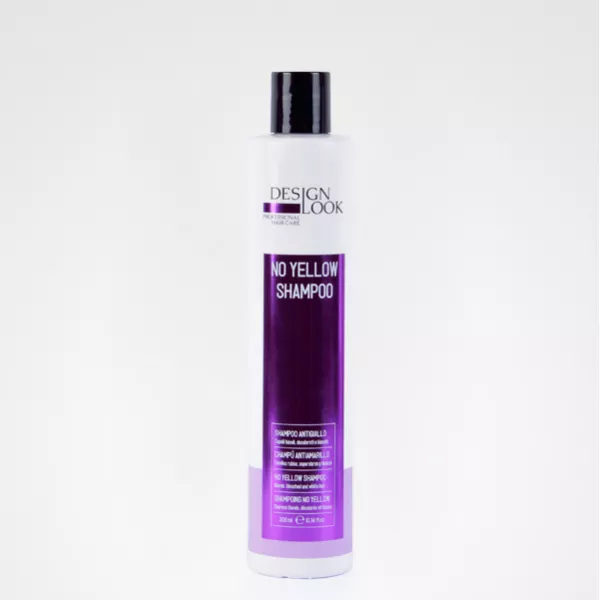Design Look No Yellow Shampoo ���������� �������