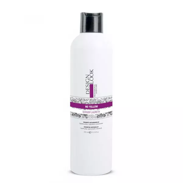 Design Look No Yellow Shampoo ���������� �������