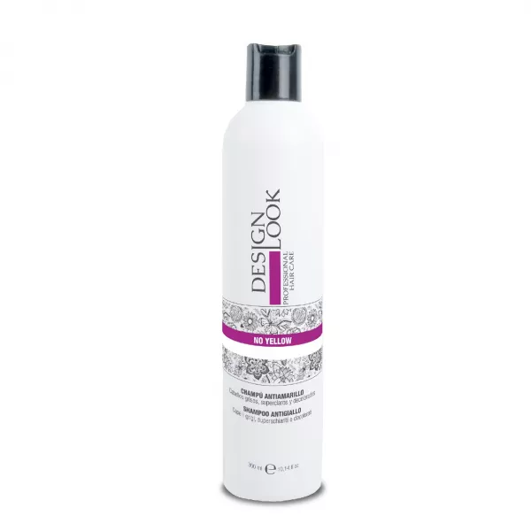 Design Look No Yellow Shampoo ���������� �������