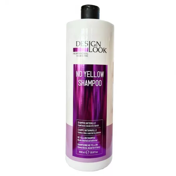 Design Look No Yellow Shampoo ���������� �������
