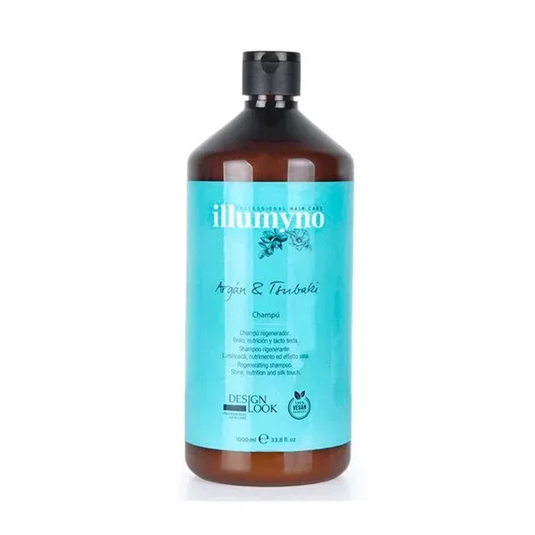 Design Look Illumyno Argany Tsubaki Shampoo ������� 