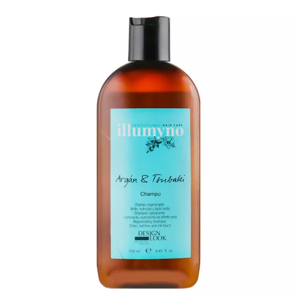 Design Look Illumyno Argany Tsubaki Shampoo ������� 