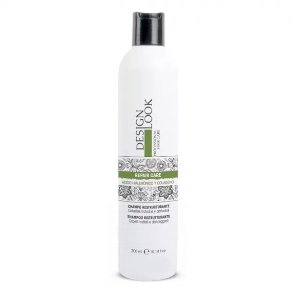 Design Look Repair Care Shampoo ������� ��� ������������ �������