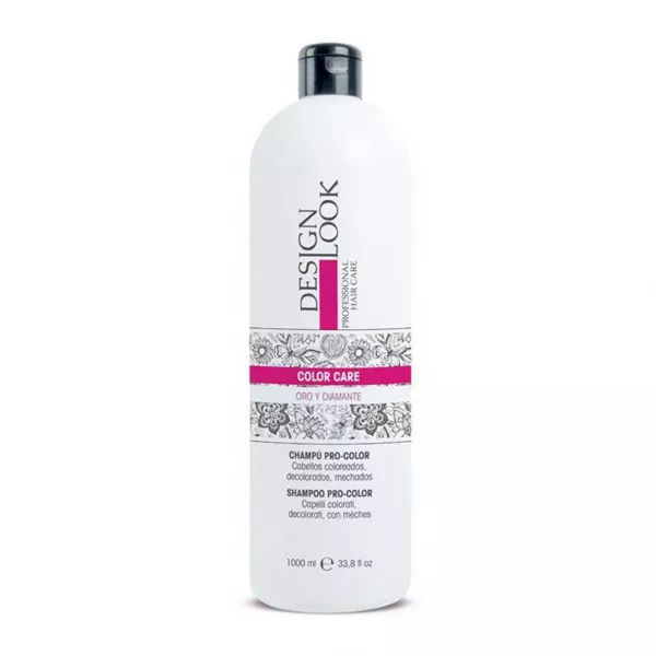 Design Look Color Care Pro-Colour Shampoo ������� ��� ������� �������