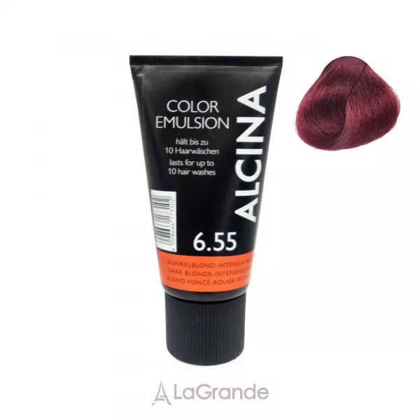 Alcina Color Color-Go Emulsion ��������-������