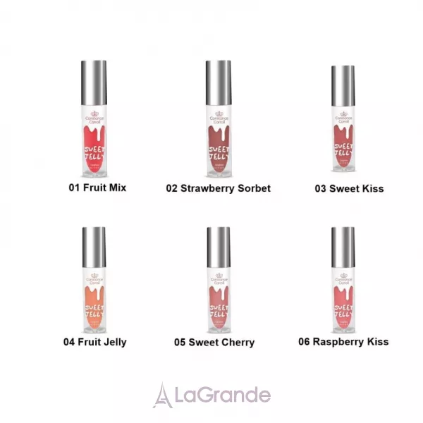Constance Carroll Sweet Jelly Lip Gloss ����� ��� ���