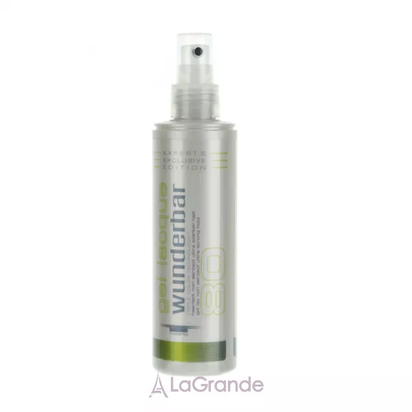 Wunderbar Hair Styling Color Gel Lacquer Non Aerosol ����-��� ��� ����� ������������� ��������, �������������