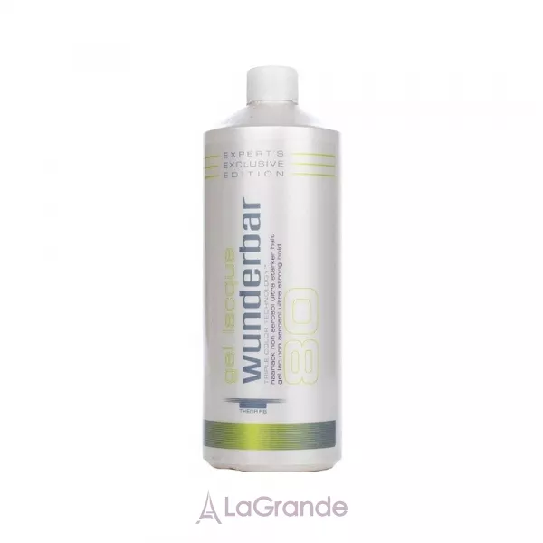 Wunderbar Hair Styling Color Gel Lacquer Non Aerosol ����-��� ��� ����� ������������� ��������, �������������