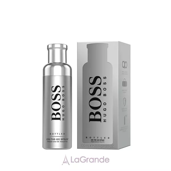Hugo Boss Boss Bottled On The Go Spray ��������� ����