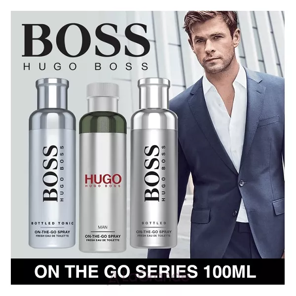 Hugo Boss Bottled Tonic On The Go Spray Fresh ��������� ����