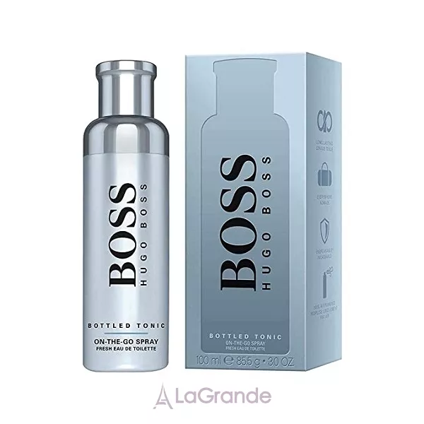 Hugo Boss Bottled Tonic On The Go Spray Fresh ��������� ����