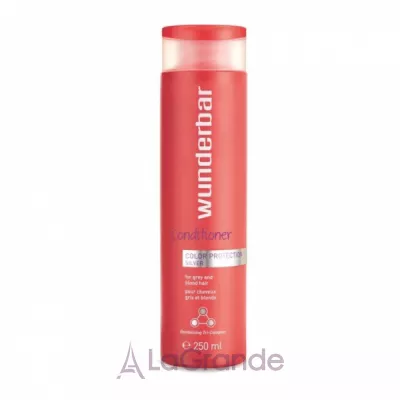 Wunderbar Hair Care Color Protection Silver Conditioner   