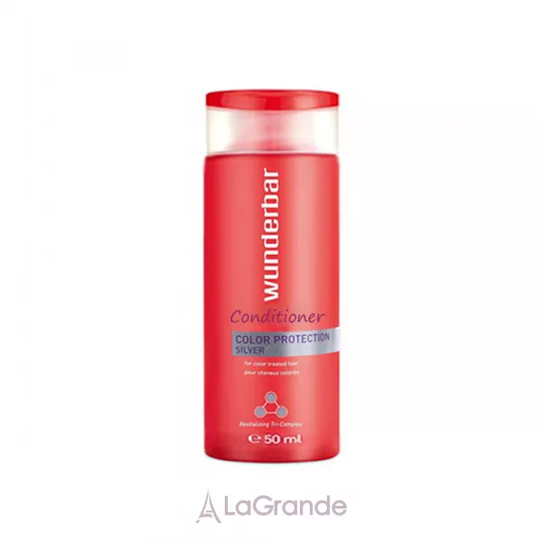Wunderbar Hair Care Color Protection Silver Conditioner ����������� ������ �������