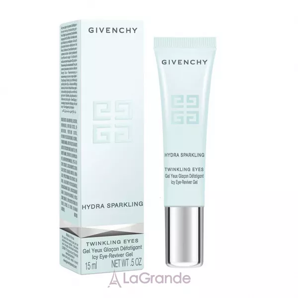 Givenchy Hydra Sparkling Twinkling Eye Icy Eye-Reviver Gel ����������� ���� ��� ���� ������� ����
