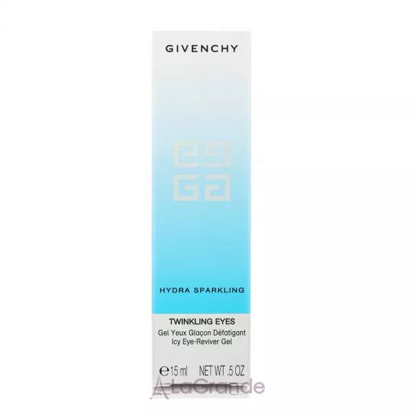 Givenchy Hydra Sparkling Twinkling Eye Icy Eye-Reviver Gel ����������� ���� ��� ���� ������� ����