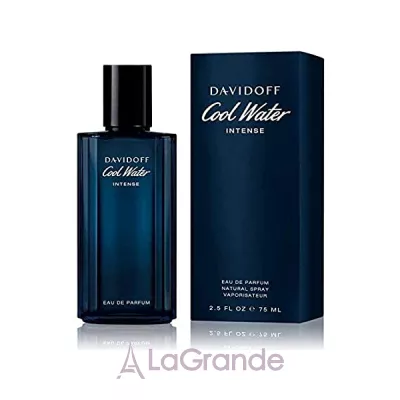 Davidoff  Cool Water Intense  