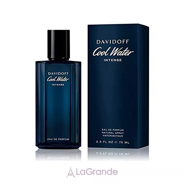 Davidoff  Cool Water Intense ��������������� ����