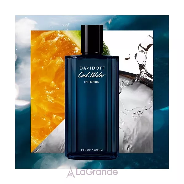 Davidoff  Cool Water Intense ��������������� ����