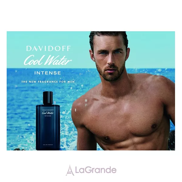 Davidoff  Cool Water Intense ��������������� ����